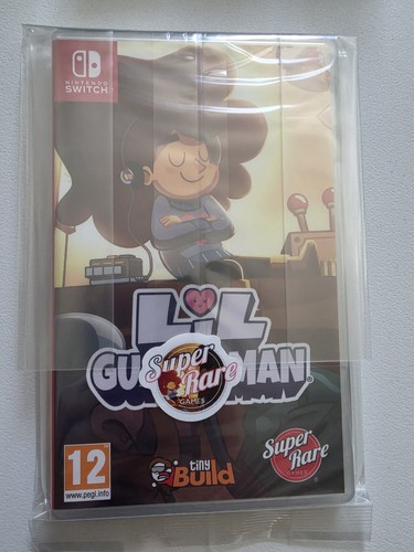 Lil guardsman srg giochi - lil,