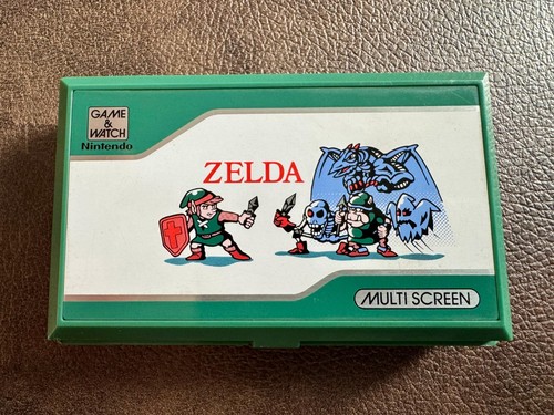 Nintendo zelda game watch - &,