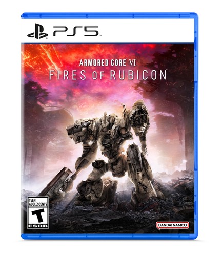 Armored core fires - armored, of