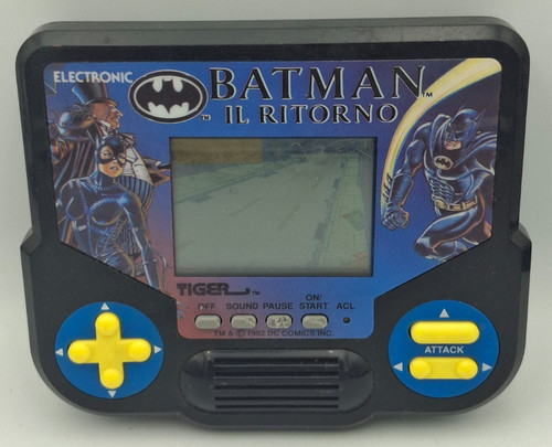 Batman ritorno gig - batman, tiger